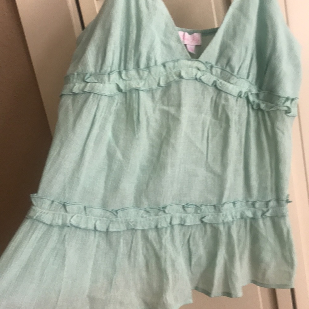 Women’s Pink Lily Blouse
